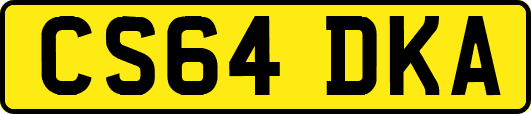 CS64DKA