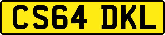 CS64DKL