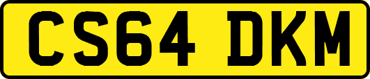 CS64DKM