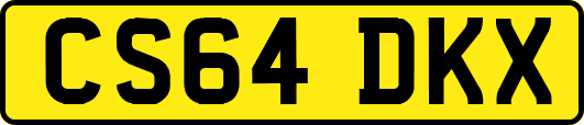 CS64DKX