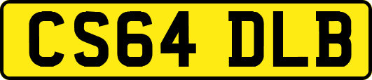 CS64DLB