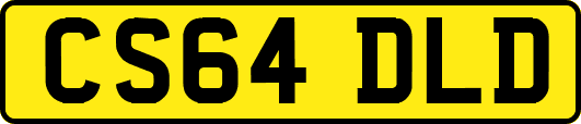 CS64DLD