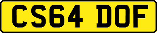 CS64DOF