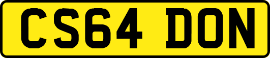 CS64DON