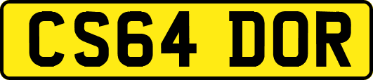 CS64DOR