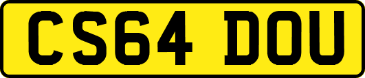 CS64DOU
