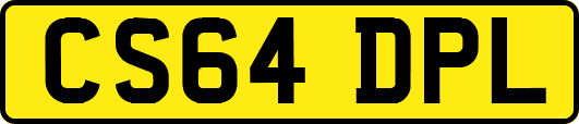 CS64DPL