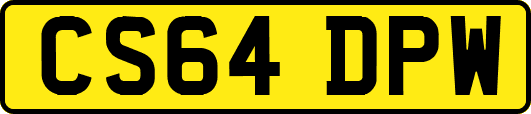 CS64DPW