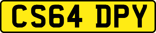 CS64DPY