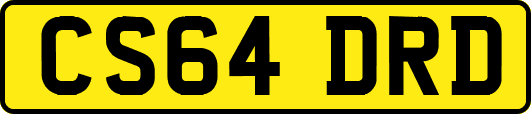CS64DRD