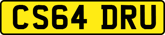 CS64DRU