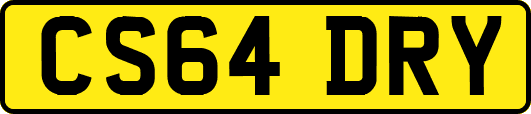 CS64DRY