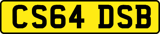 CS64DSB