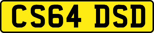 CS64DSD