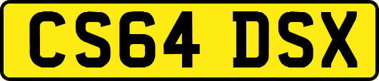 CS64DSX