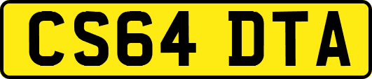 CS64DTA