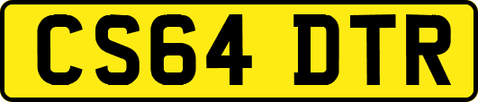 CS64DTR