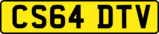 CS64DTV