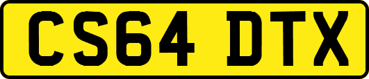 CS64DTX