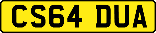 CS64DUA