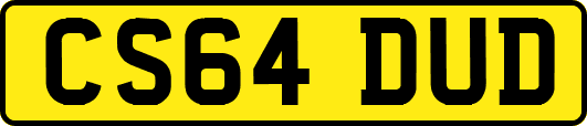 CS64DUD