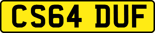 CS64DUF