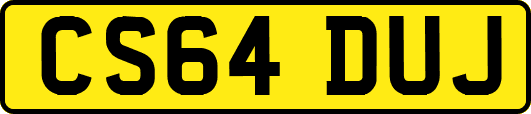 CS64DUJ