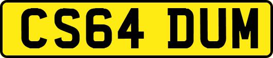 CS64DUM