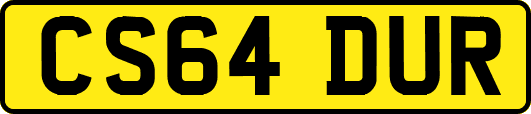 CS64DUR