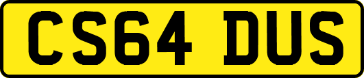 CS64DUS