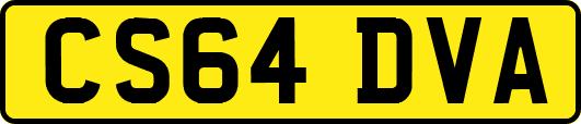 CS64DVA