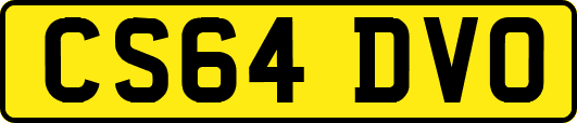 CS64DVO
