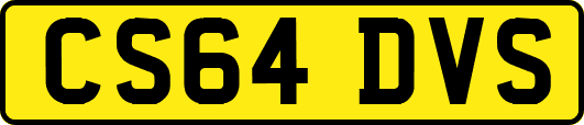 CS64DVS