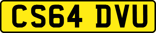 CS64DVU