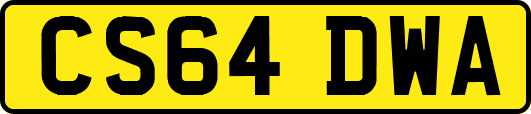CS64DWA