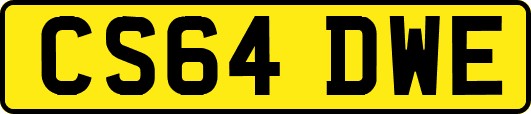 CS64DWE