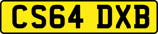 CS64DXB