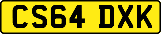 CS64DXK
