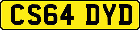 CS64DYD