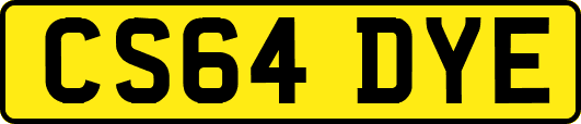 CS64DYE