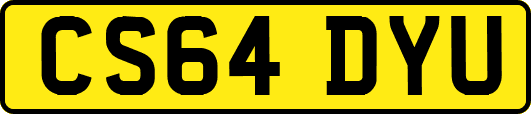 CS64DYU