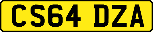 CS64DZA