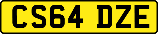 CS64DZE
