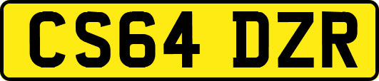 CS64DZR