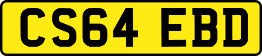 CS64EBD