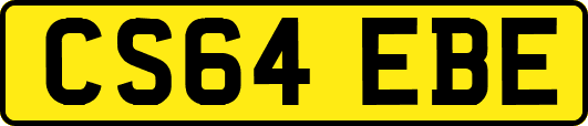 CS64EBE