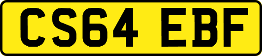 CS64EBF