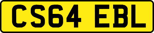 CS64EBL