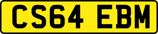 CS64EBM
