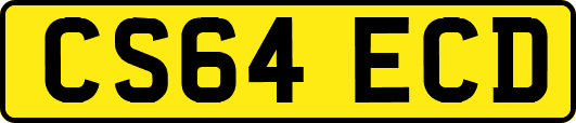 CS64ECD